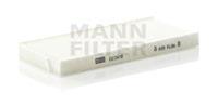 CU24182 Mann-Filter Filtro antipolen