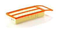 C360061 Mann-Filter Filtro de aire de motor