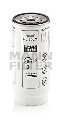 Comprar PL6001 Mann-Filter Filtro diesel