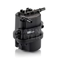 Filtro de gasoil Mann-Filter WK9015X