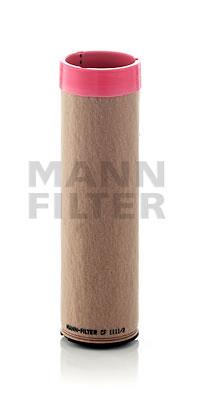 CF11112 Mann-Filter filtro de aire complementario