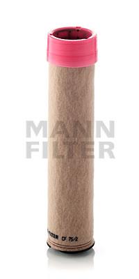 CF752 Mann-Filter filtro de aire complementario