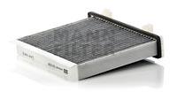 Filtro de cabina Mann-Filter CUK2230 precio, desde 11,38 EUR