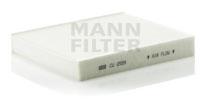 Filtro de polen Mann-Filter CU2559