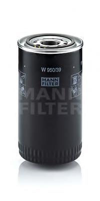 Filtro de aceite motor Mann-Filter W95039