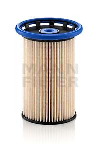 PU8007 Mann-Filter filtro de combustible