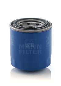W8017 Mann-Filter filtro de aceite