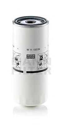 W1110234 Mann-Filter filtro de aceite