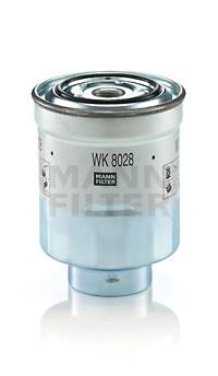 WK8028Z Mann-Filter filtro combustible