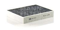 Comprar CUK25001 Mann-Filter Filtro de aire del habitáculo