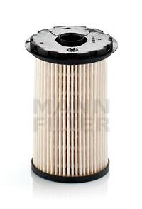 PU7002X Mann-Filter filtro combustible
