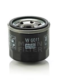 Filtro de aceite Mann-Filter W6011 precio, desde 4,96 EUR