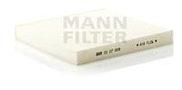 Filtro de cabina Mann-Filter CU27008 precio, desde 10,57 EUR