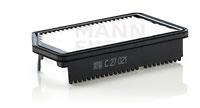 C27021 Mann-Filter Filtro de aire de motor