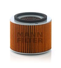 C18006 Mann-Filter filtro de aire