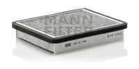 Filtro de cabina Mann-Filter CUK21006 precio, desde 7,87 EUR