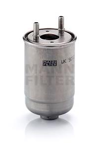 WK9012X Mann-Filter