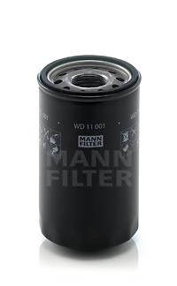 Filtro del sistema hidráulico Mann-Filter WD11001 precio, desde 17,78 EUR