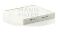 CU26010 Mann-Filter filtro habitáculo