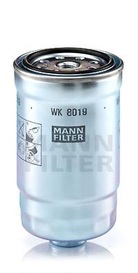 WK8019 Mann-Filter filtro combustible
