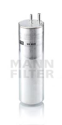 Filtro de gasoil Mann-Filter WK8020