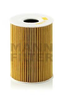 Filtro de aceite HU9001X Mann-Filter