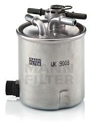 Comprar WK9008 Mann-Filter Filtro diesel