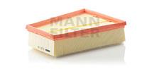 Filtro aire Mann-Filter C25115