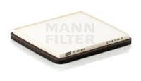 Filtro de cabina Mann-Filter CU20010 precio, desde 9,08 EUR