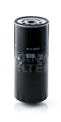 Filtro de aceite Mann-Filter W1110237 precio, desde 11,41 EUR