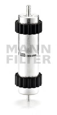 Filtro combustible Mann-Filter WK6008 precio, desde 17,61 EUR
