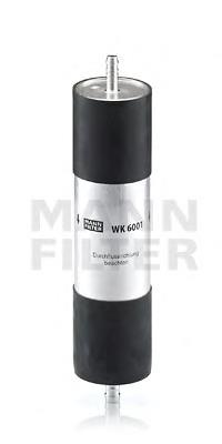WK6001 Mann-Filter Filtro de gasolina