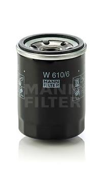 W6106 Mann-Filter