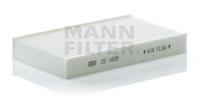 Filtro de cabina Mann-Filter CU1629 precio, desde 11,75 EUR