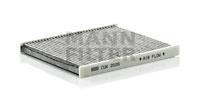 Filtro de cabina Mann-Filter CUK2026 precio, desde 9,32 EUR