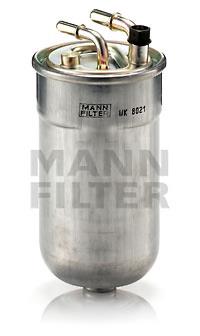 WK8021 Mann-Filter filtro de combustible