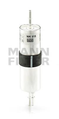 Filtro combustible Mann-Filter WK515 precio, desde 29,45 EUR