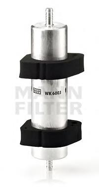 Filtro de gasoil Mann-Filter WK6003