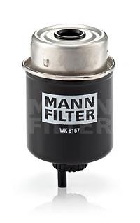 WK8167 Mann-Filter filtro combustible