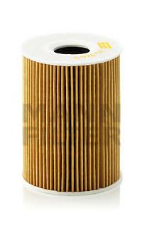 Filtro de aceite motor Mann-Filter HU9265Z