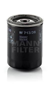 Filtro de aceite Mann-Filter W71336 precio, desde 8,20 EUR