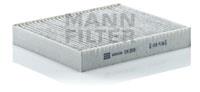 Filtro de cabina Mann-Filter CUK2559 precio, desde 12,50 EUR