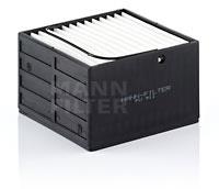 Filtro combustible Mann-Filter PU911 precio, desde 9,74 EUR