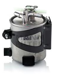 Filtro de gasoil Mann-Filter WK9191