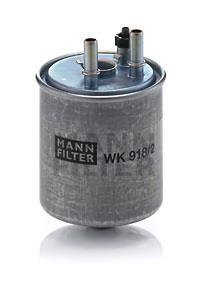 Filtro de combustible WK9182X Mann-Filter