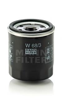 W683 Mann-Filter