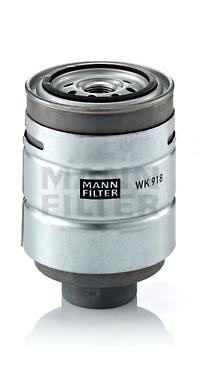 Comprar WK918X Mann-Filter Filtro diesel