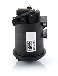 Comprar WK9391 Mann-Filter Filtro diesel