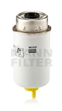 Filtro de gasoil Mann-Filter WK8157