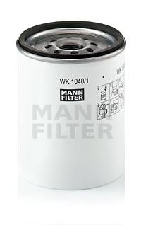 WK10401X Mann-Filter filtro combustible